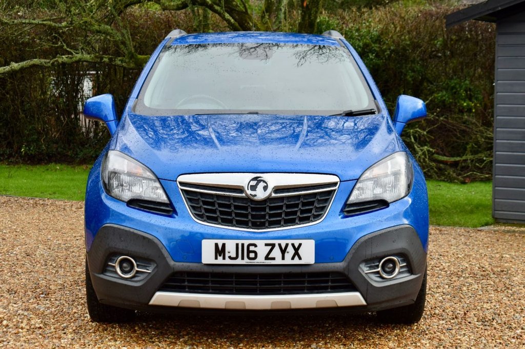 Used Vauxhall Mokka 2016 for sale - 77477399: Photo 2