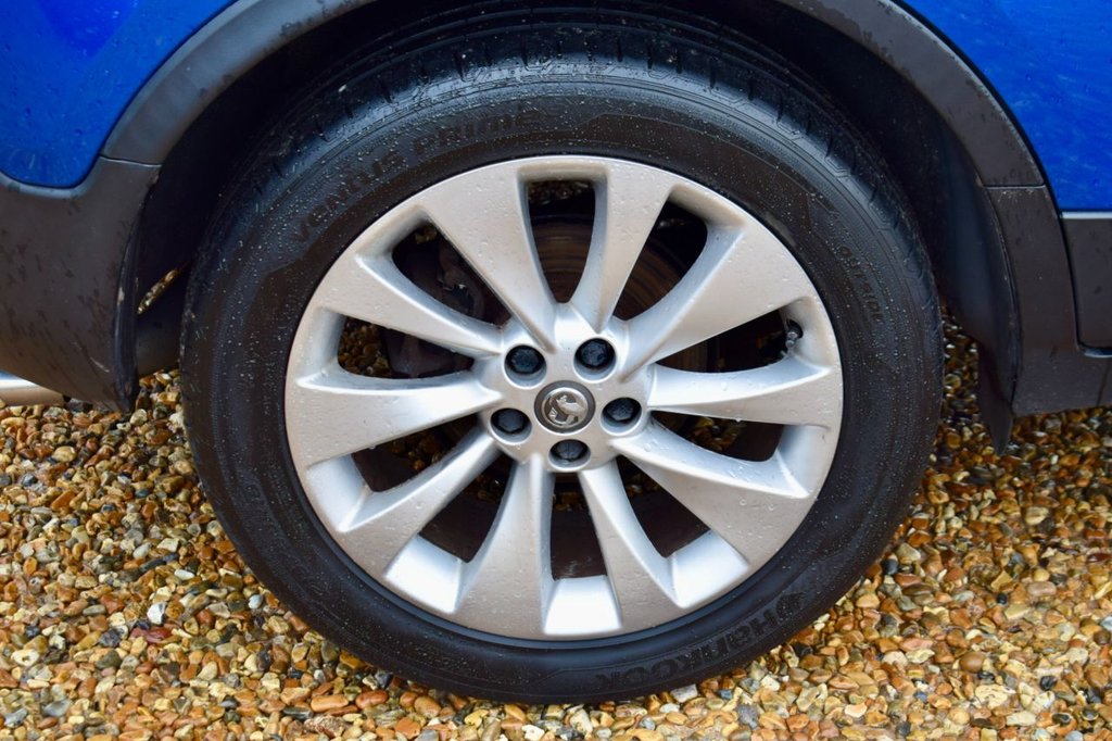 Used Vauxhall Mokka 2016 for sale - 77477399: Photo 20