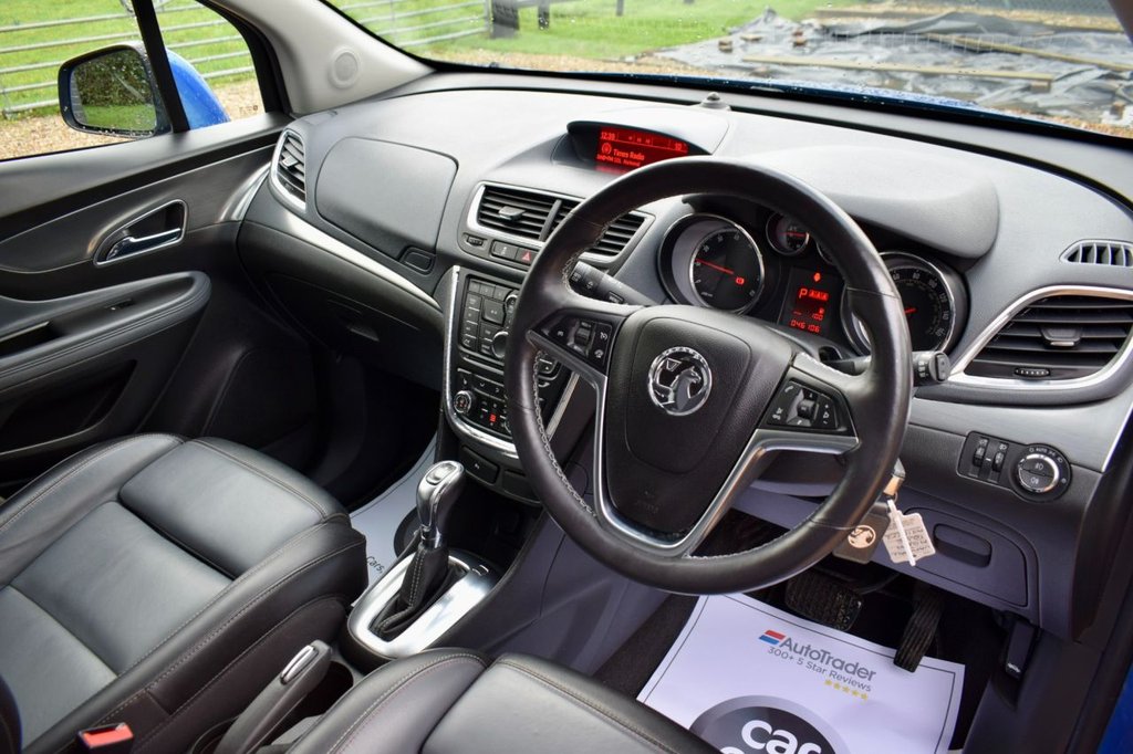 Used Vauxhall Mokka 2016 for sale - 77477399: Photo 23