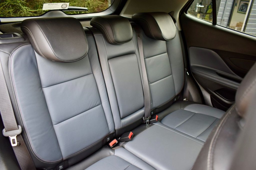 Used Vauxhall Mokka 2016 for sale - 77477399: Photo 29