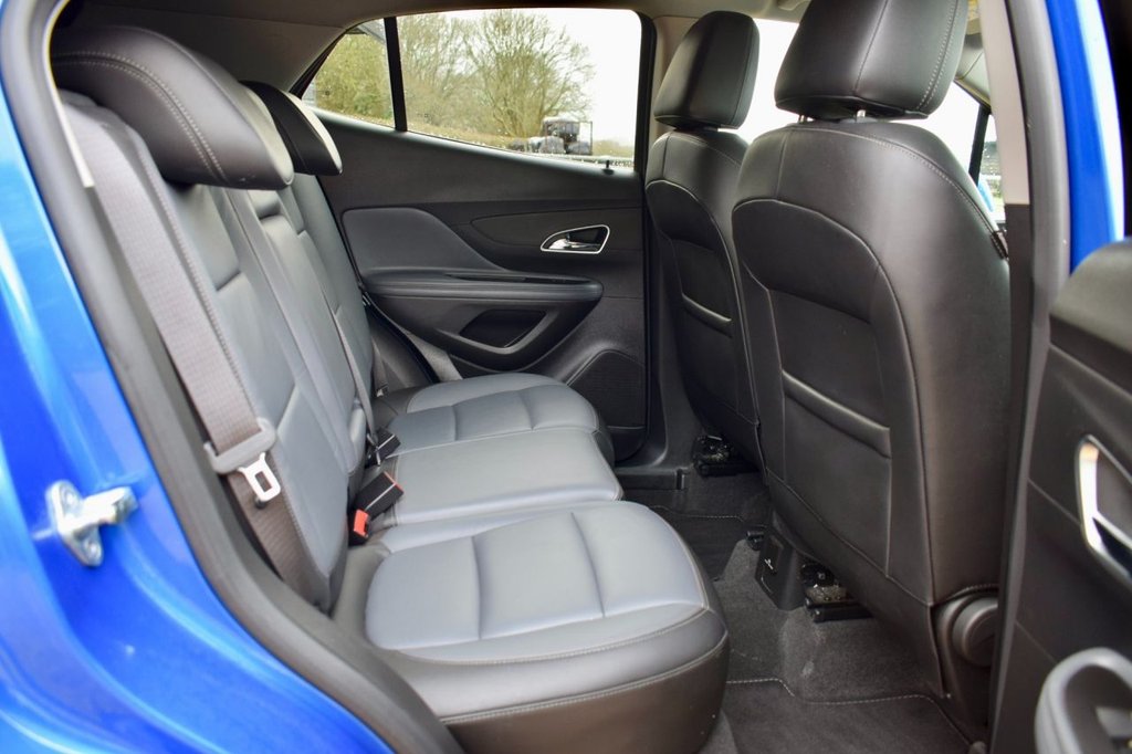 Used Vauxhall Mokka 2016 for sale - 77477399: Photo 30