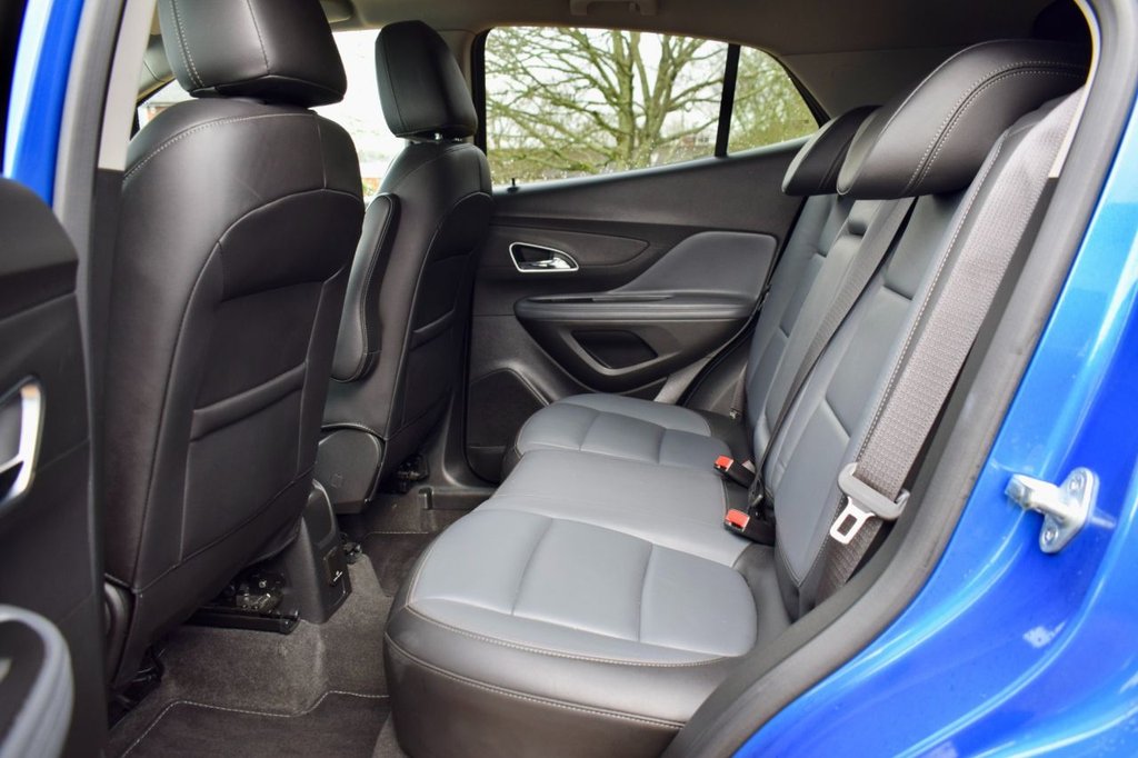 Used Vauxhall Mokka 2016 for sale - 77477399: Photo 31