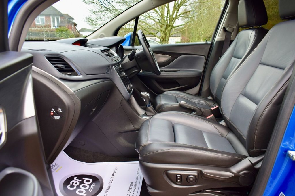 Used Vauxhall Mokka 2016 for sale - 77477399: Photo 32