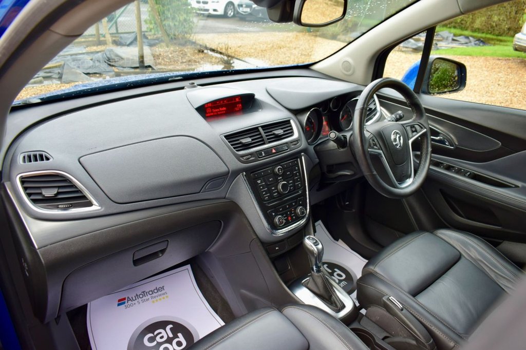 Used Vauxhall Mokka 2016 for sale - 77477399: Photo 33