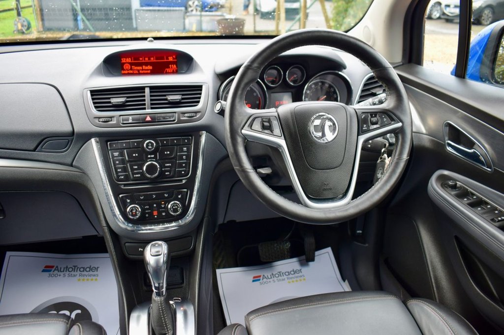 Used Vauxhall Mokka 2016 for sale - 77477399: Photo 37