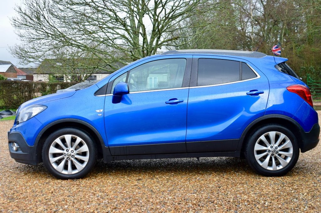 Used Vauxhall Mokka 2016 for sale - 77477399: Photo 7