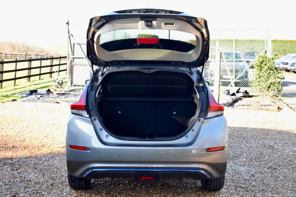 Used Nissan Leaf 2021 for sale - 77437042: Photo 13