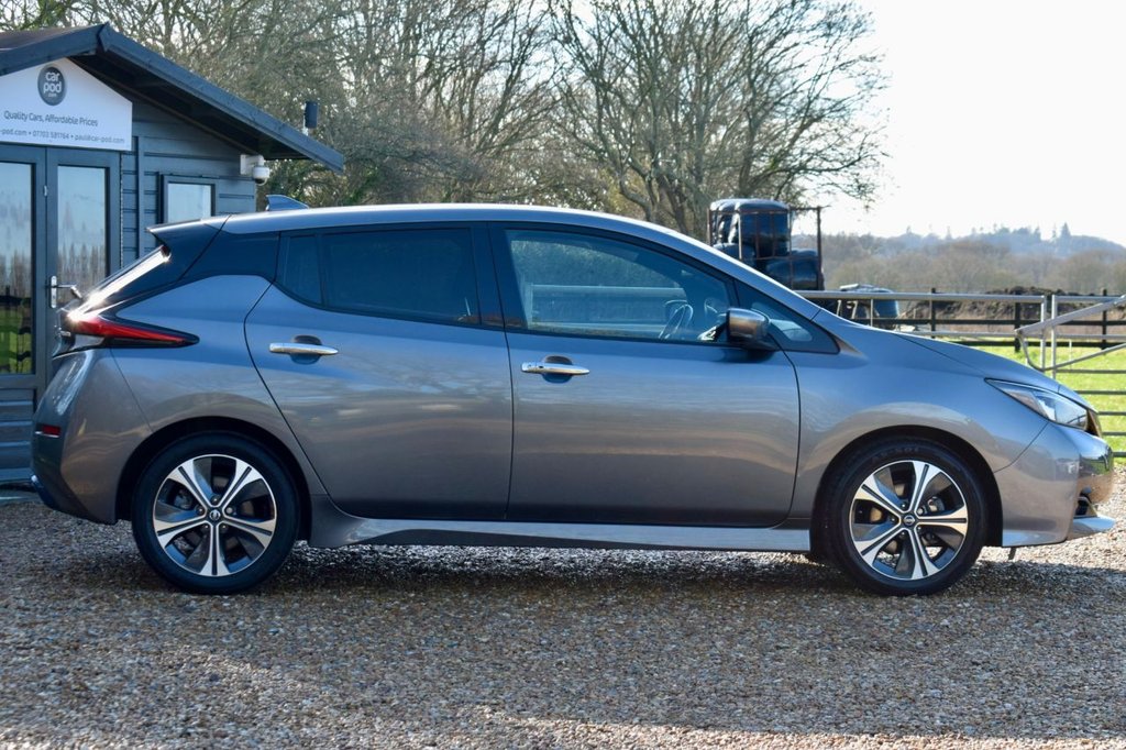 Used Nissan Leaf 2021 for sale - 77437042: Photo 16