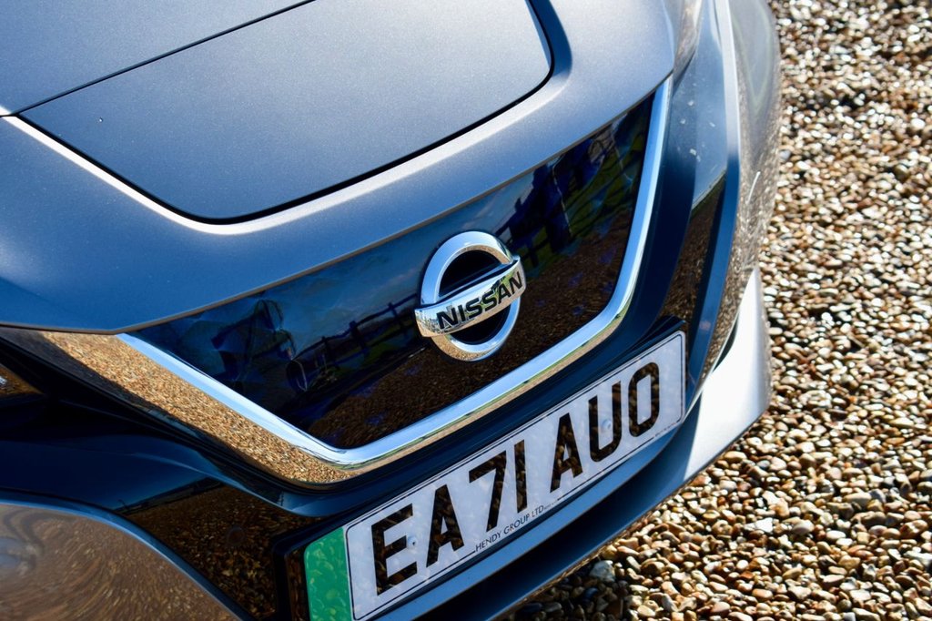 Used Nissan Leaf 2021 for sale - 77437042: Photo 18