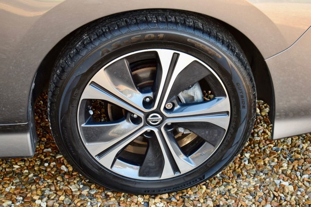 Used Nissan Leaf 2021 for sale - 77437042: Photo 20