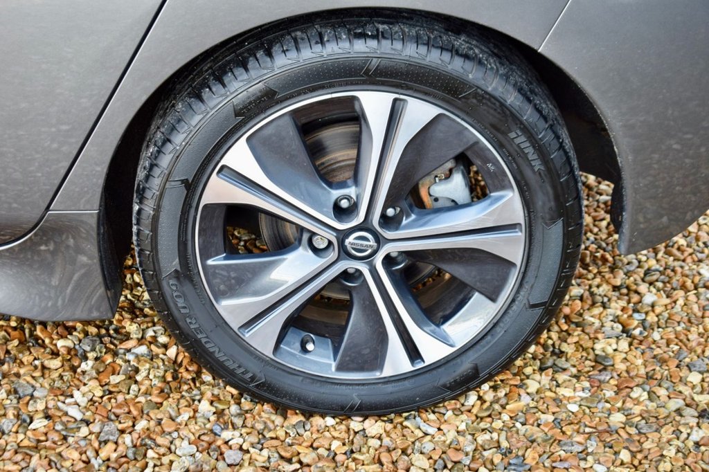 Used Nissan Leaf 2021 for sale - 77437042: Photo 22