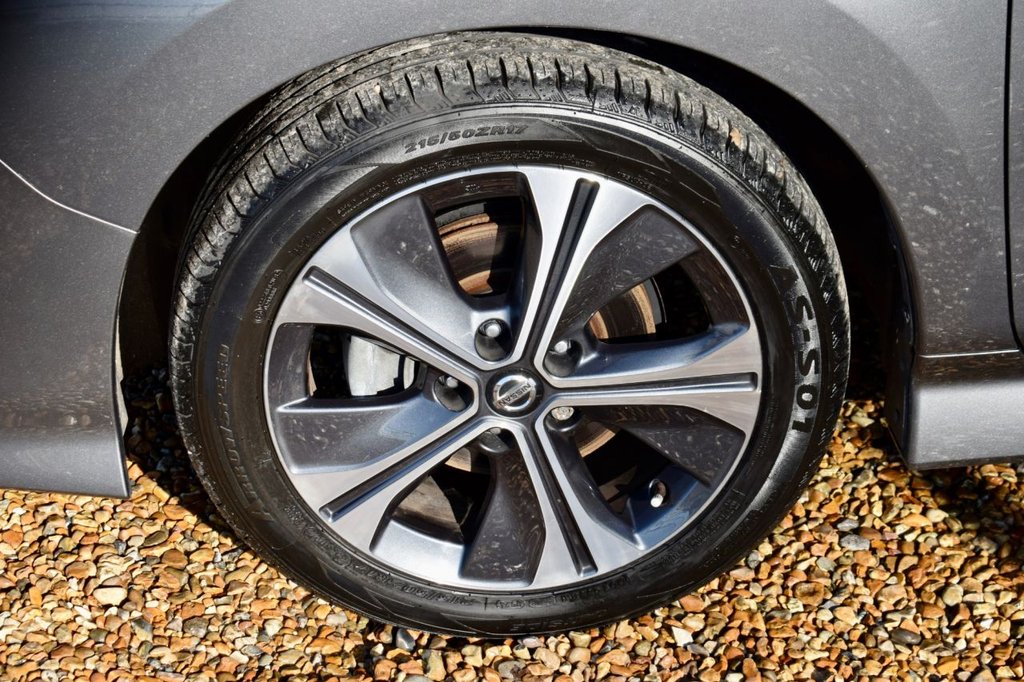 Used Nissan Leaf 2021 for sale - 77437042: Photo 23