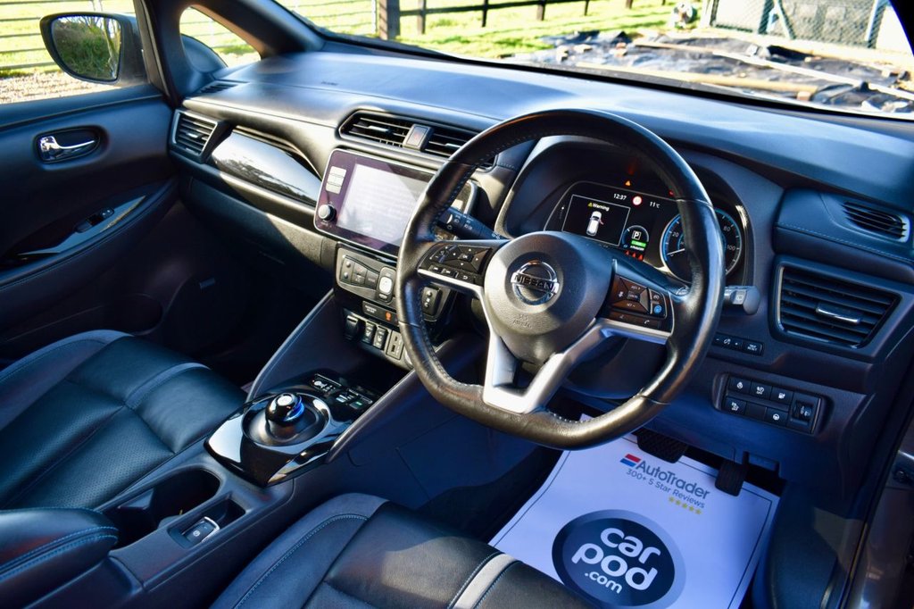 Used Nissan Leaf 2021 for sale - 77437042: Photo 24