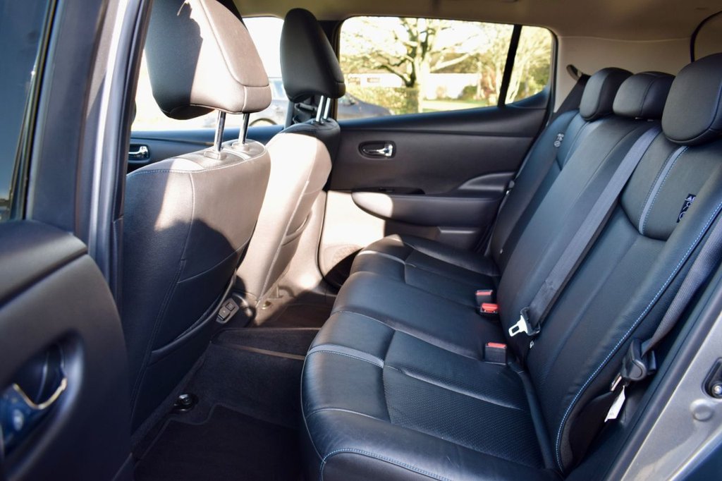 Used Nissan Leaf 2021 for sale - 77437042: Photo 32