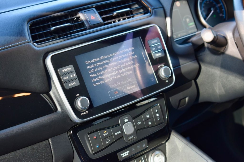 Used Nissan Leaf 2021 for sale - 77437042: Photo 36