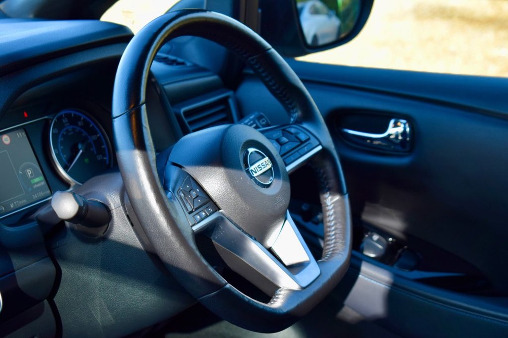 Used Nissan Leaf 2021 for sale - 77437042: Photo 37