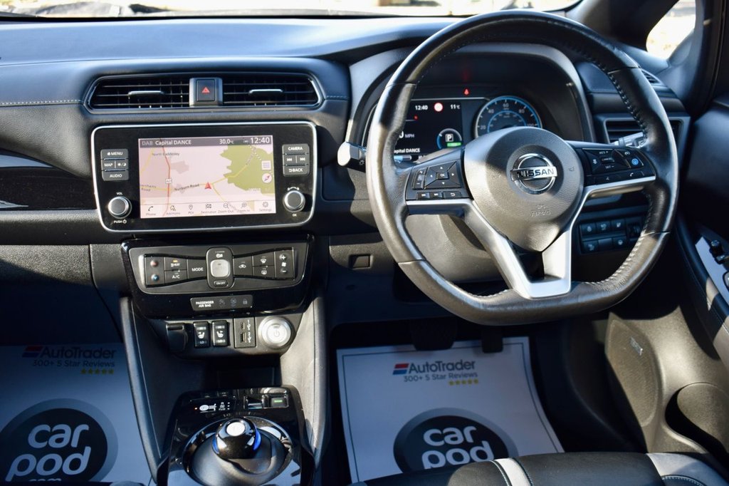 Used Nissan Leaf 2021 for sale - 77437042: Photo 38