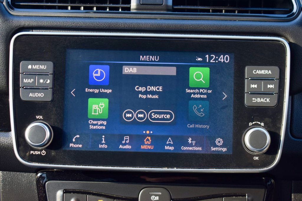 Used Nissan Leaf 2021 for sale - 77437042: Photo 42