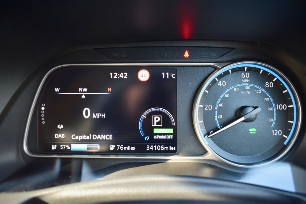 Used Nissan Leaf 2021 for sale - 77437042: Photo 50