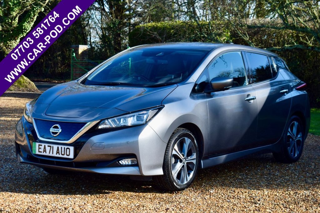 Used Nissan Leaf 2021 for sale - 77437042: Photo 6