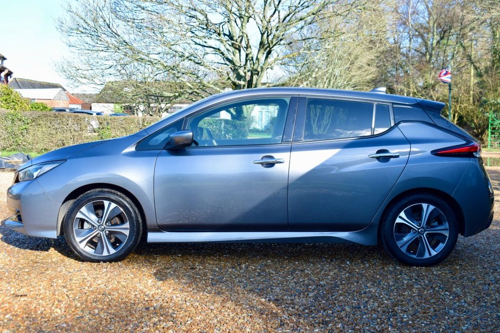 Used Nissan Leaf 2021 for sale - 77437042: Photo 7