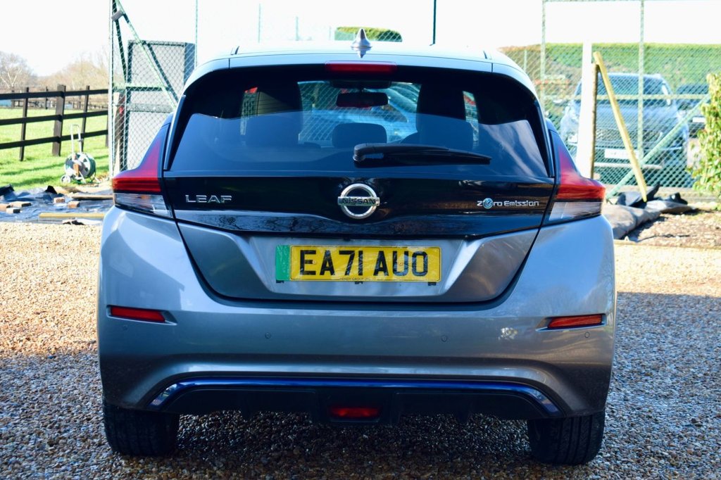 Used Nissan Leaf 2021 for sale - 77437042: Photo 9