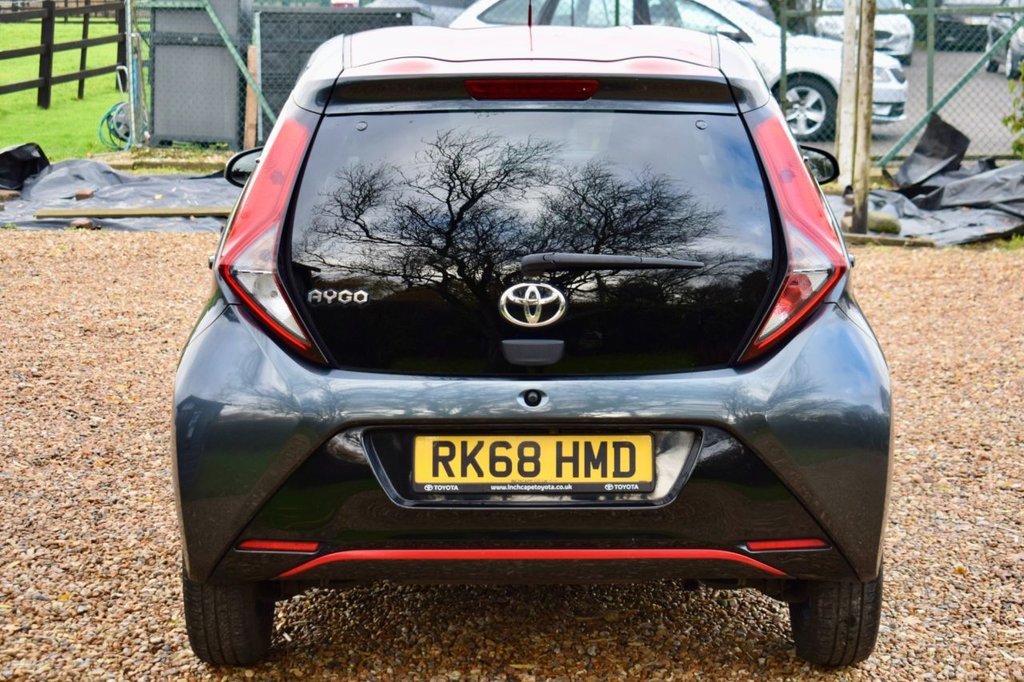 Used Toyota AYGO 2018 for sale - 77014559: Photo 10