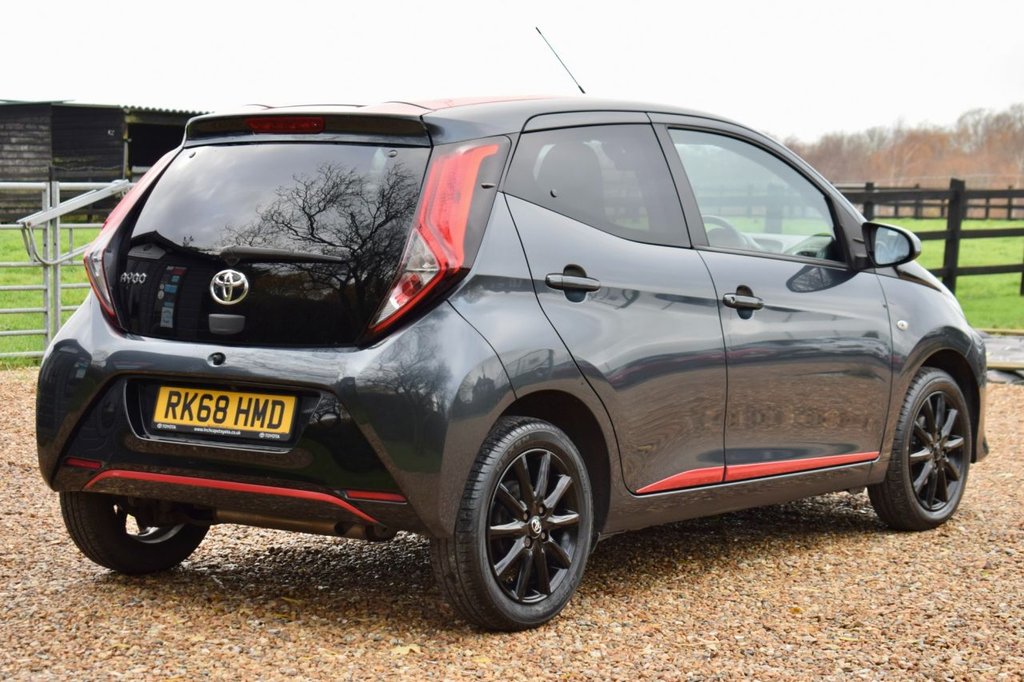 Used Toyota AYGO 2018 for sale - 77014559: Photo 15