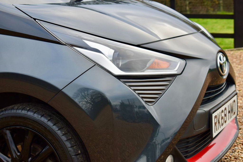 Used Toyota AYGO 2018 for sale - 77014559: Photo 17