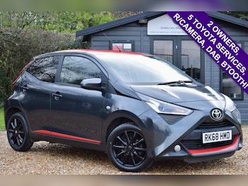 Used Toyota AYGO 2018 for sale - 77014559: Photo