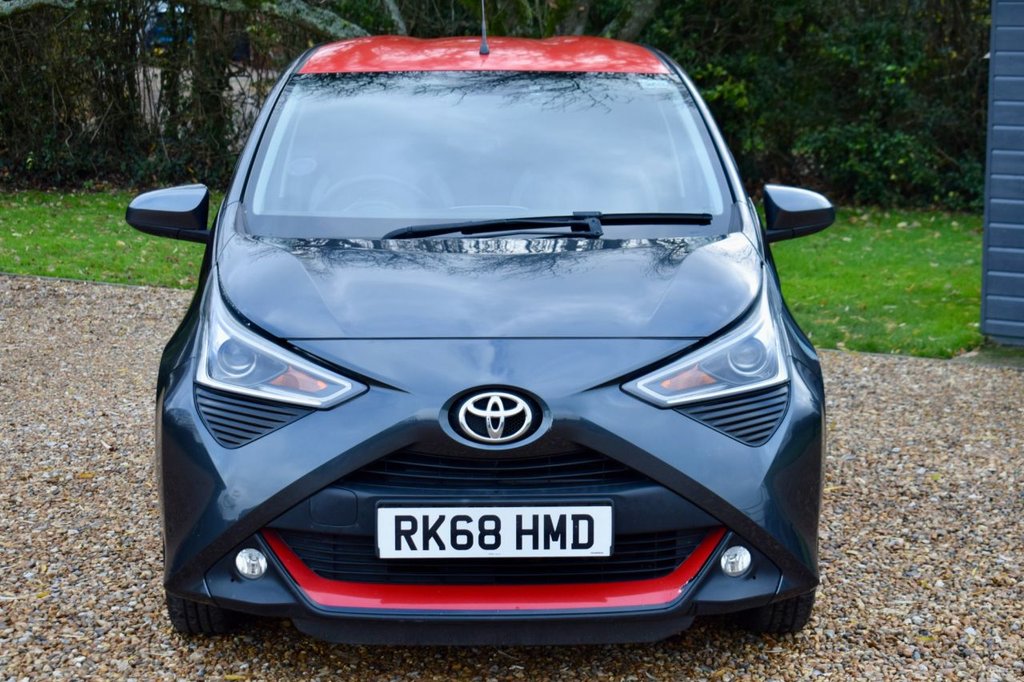 Used Toyota AYGO 2018 for sale - 77014559: Photo 2