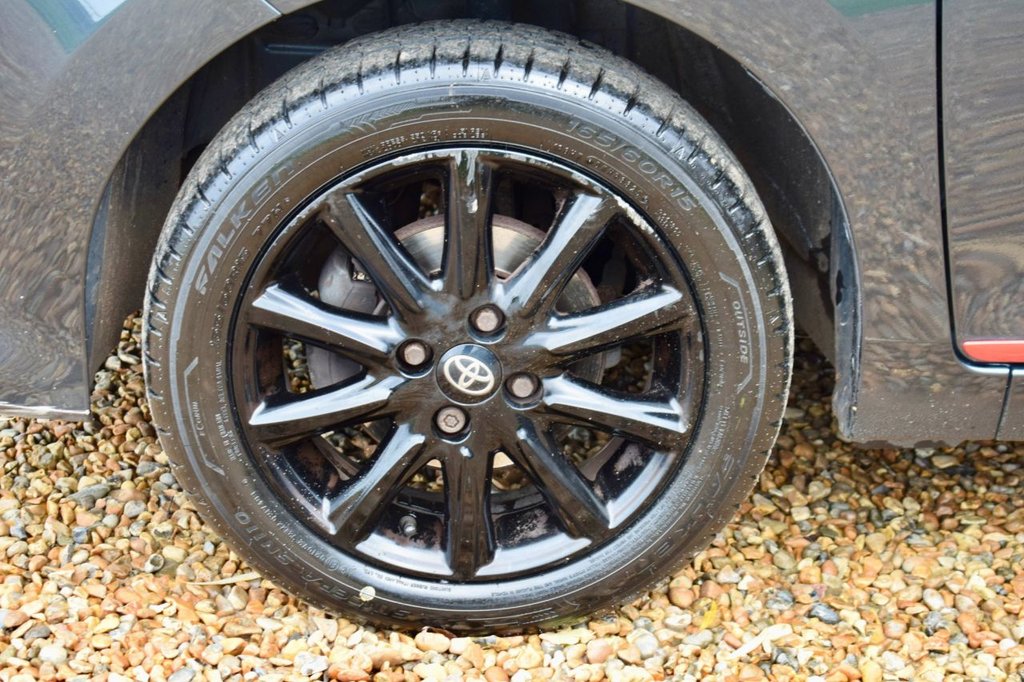 Used Toyota AYGO 2018 for sale - 77014559: Photo 23