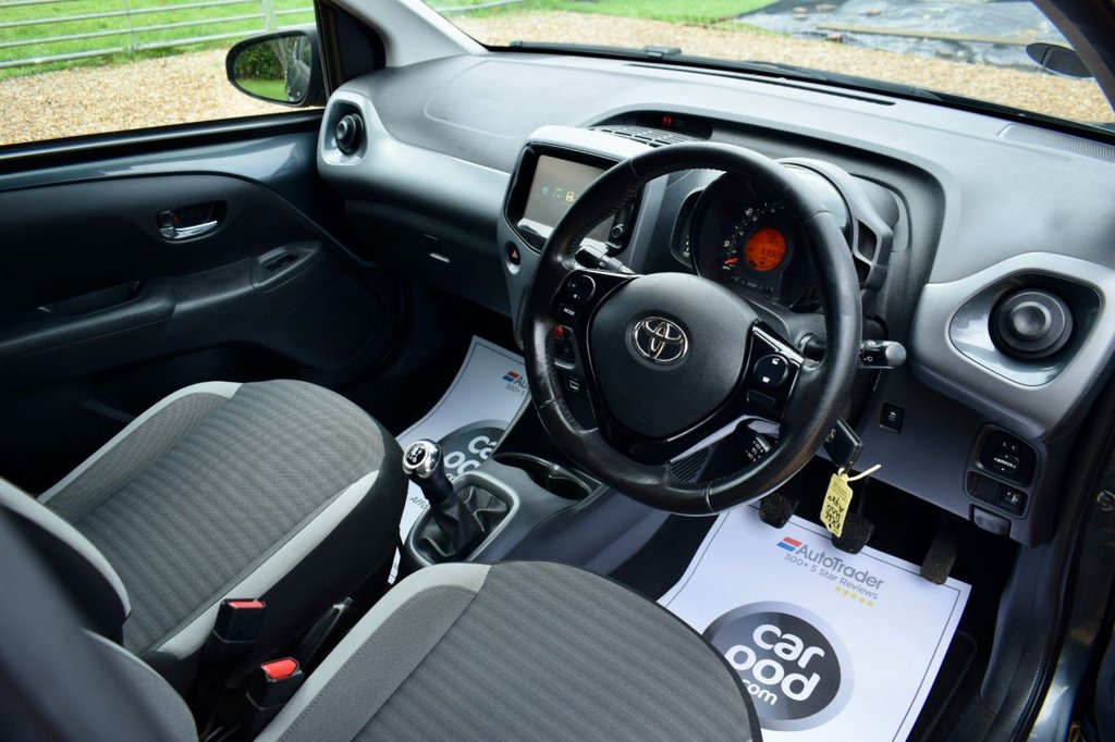 Used Toyota AYGO 2018 for sale - 77014559: Photo 24