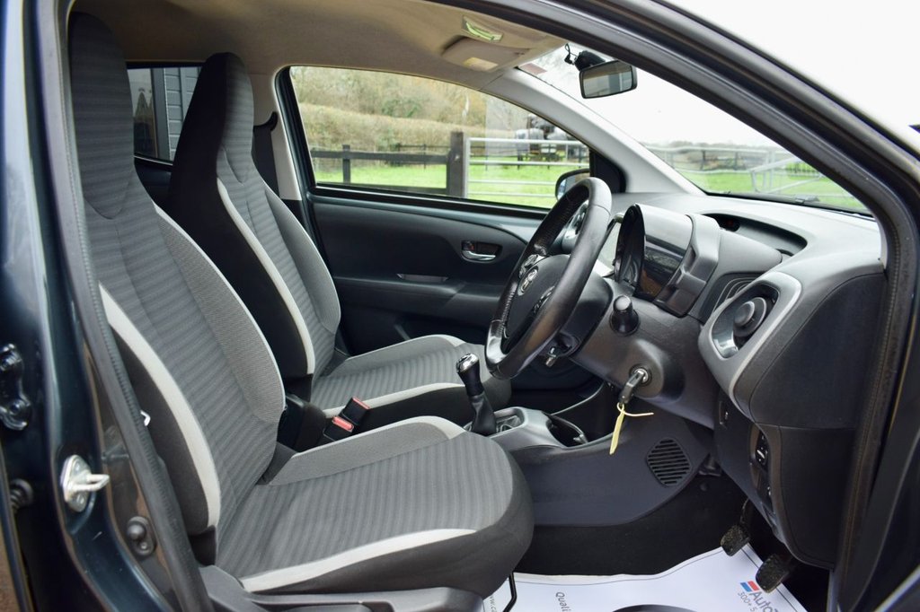 Used Toyota AYGO 2018 for sale - 77014559: Photo 27