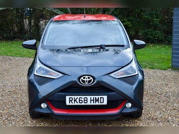 Used Toyota AYGO 2018 for sale - 77014559: Photo
