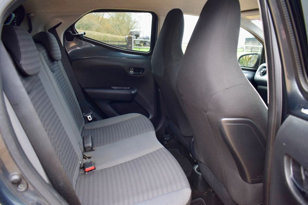 Used Toyota AYGO 2018 for sale - 77014559: Photo 30