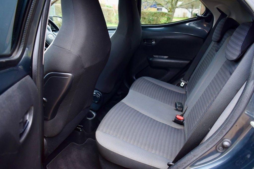 Used Toyota AYGO 2018 for sale - 77014559: Photo 32