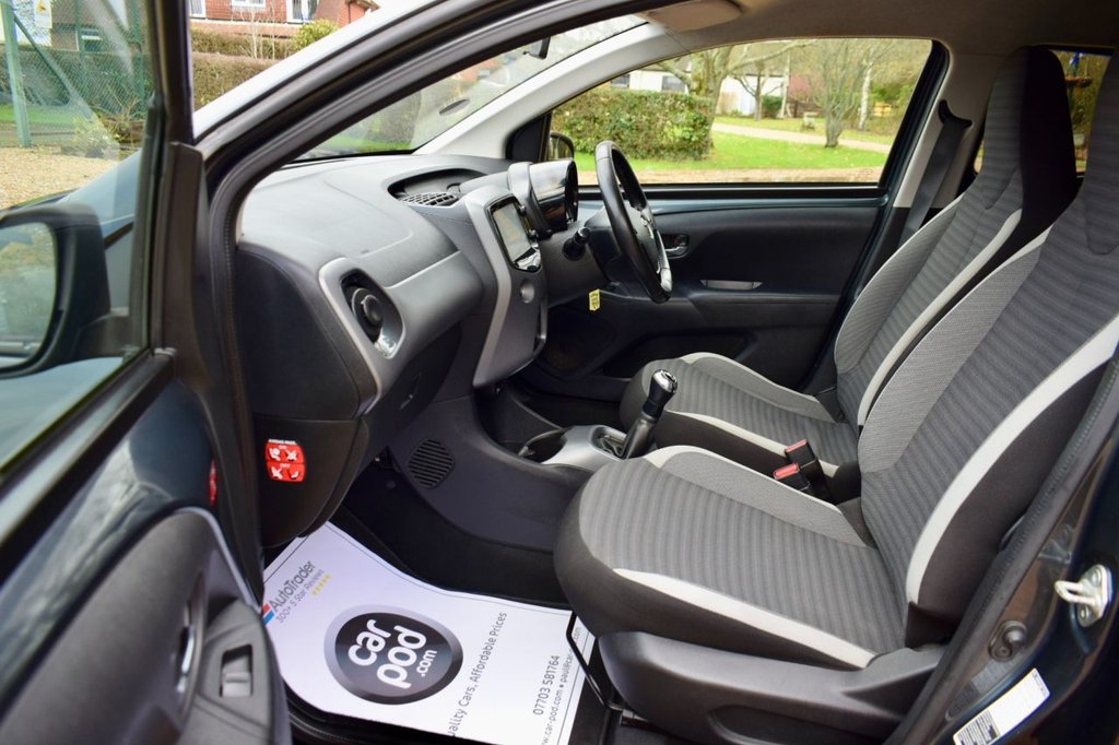 Used Toyota AYGO 2018 for sale - 77014559: Photo 33