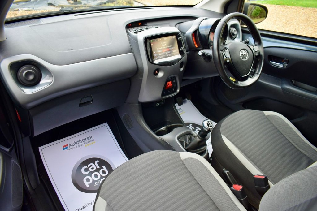 Used Toyota AYGO 2018 for sale - 77014559: Photo 34