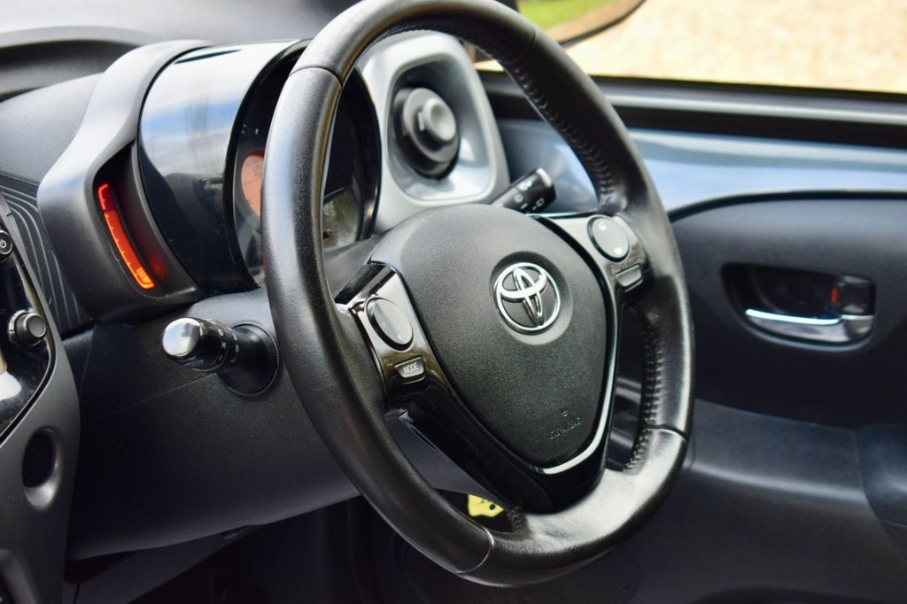 Used Toyota AYGO 2018 for sale - 77014559: Photo 37