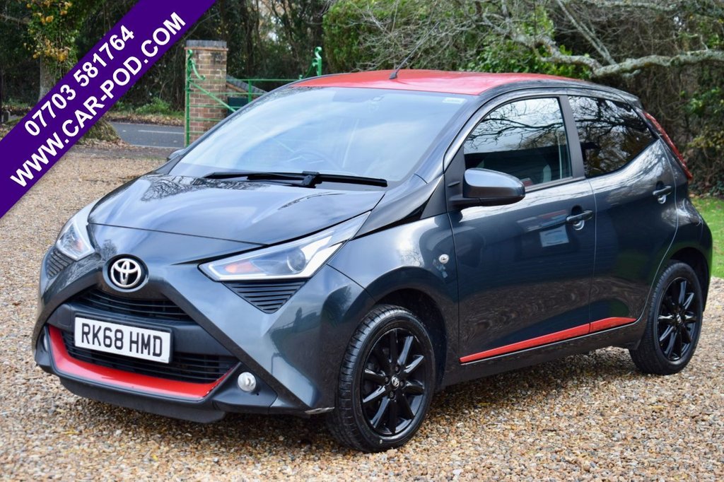 Used Toyota AYGO 2018 for sale - 77014559: Photo 4