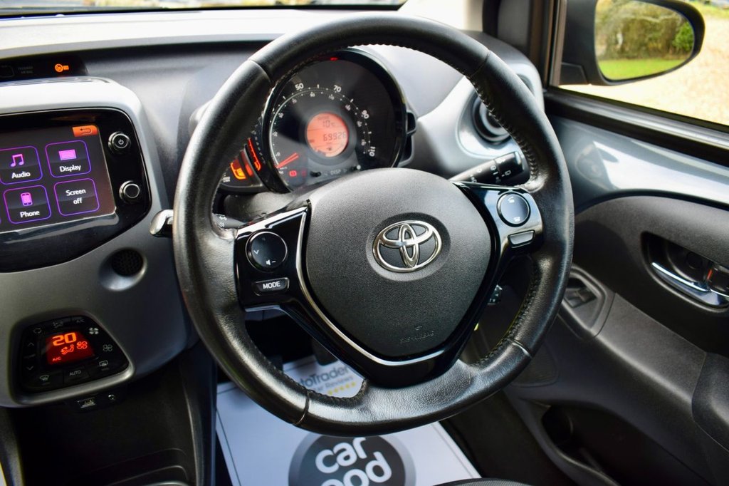 Used Toyota AYGO 2018 for sale - 77014559: Photo 46