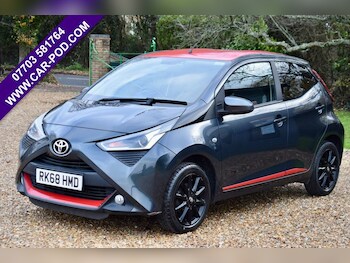 Used Toyota AYGO 2018 for sale - 77014559: Photo