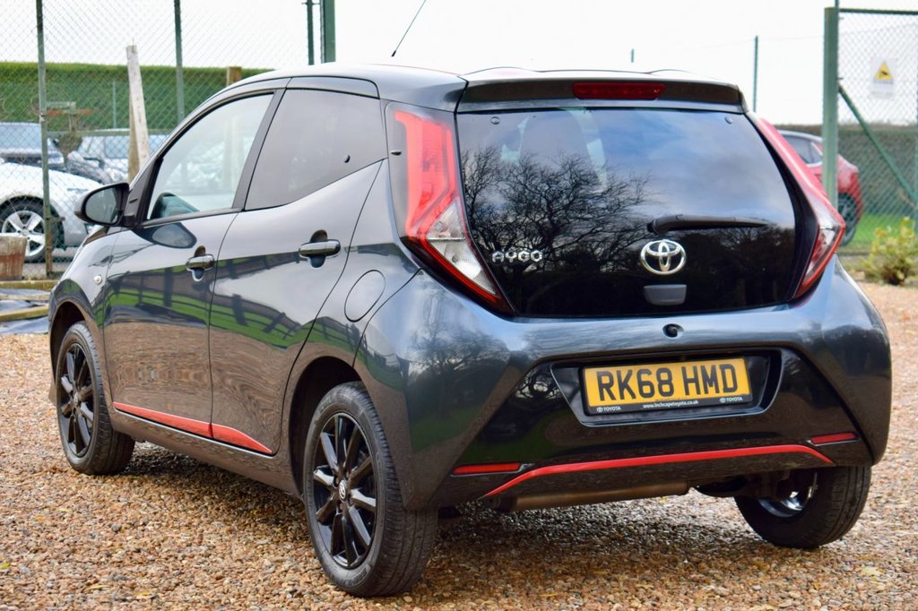 Used Toyota AYGO 2018 for sale - 77014559: Photo 7