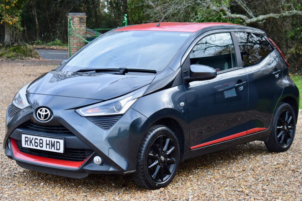 Used Toyota AYGO 2018 for sale - 77014559: Photo 9