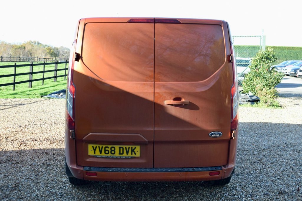 Used Ford Transit Custom 2018 for sale - 76610328: Photo 12