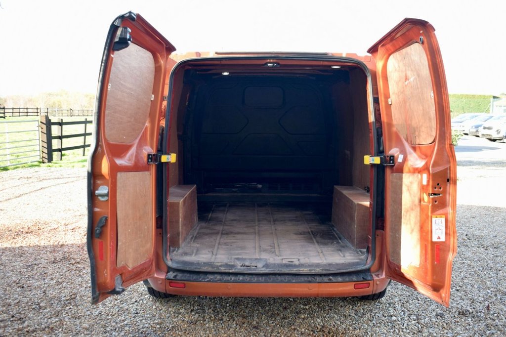 Used Ford Transit Custom 2018 for sale - 76610328: Photo 13