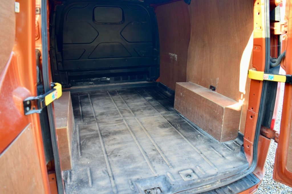 Used Ford Transit Custom 2018 for sale - 76610328: Photo 15