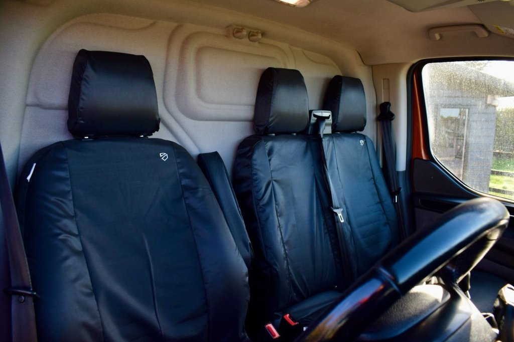 Used Ford Transit Custom 2018 for sale - 76610328: Photo 19