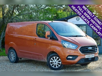Ford - Transit Custom